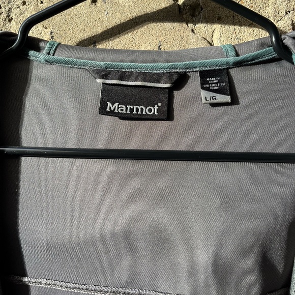Grey Marmot Gore Windstopper - Picture 6 of 7